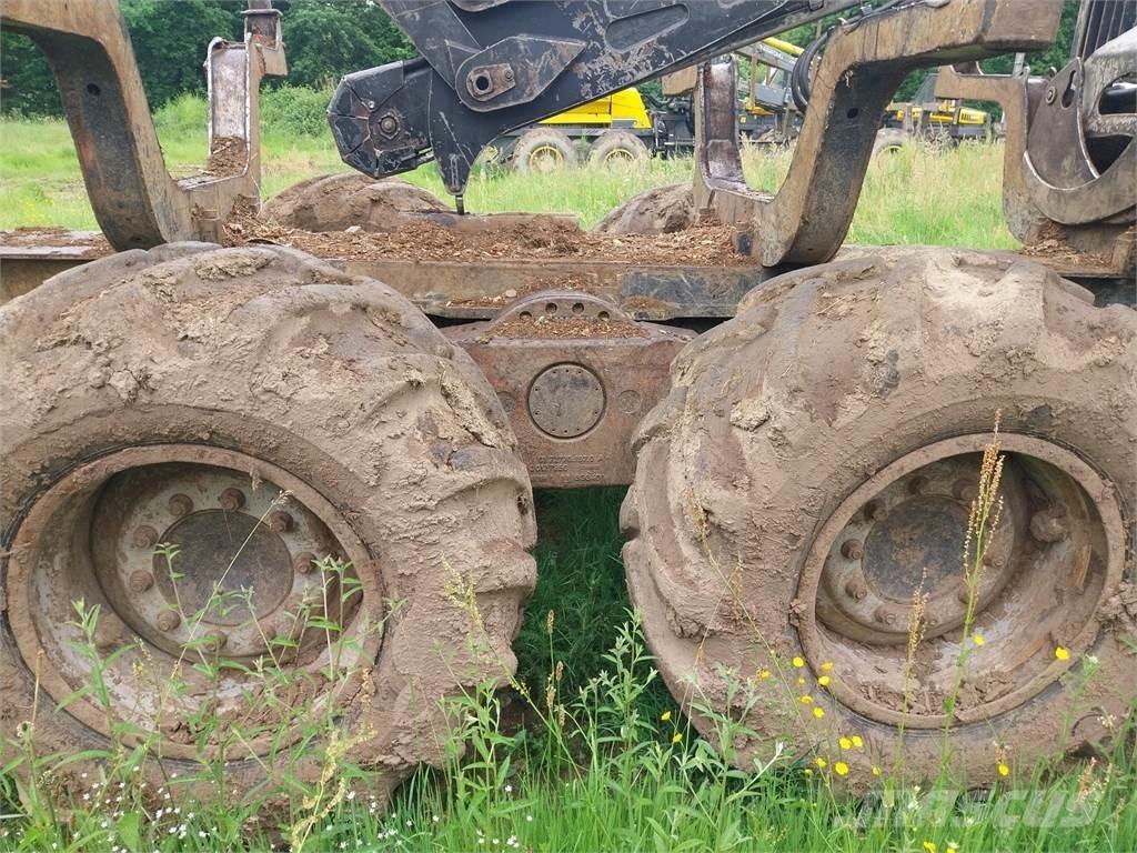 Komatsu 860.4 Kuormatraktorit