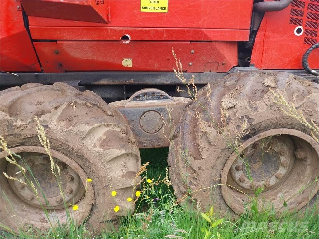 Komatsu 860.4 Kuormatraktorit