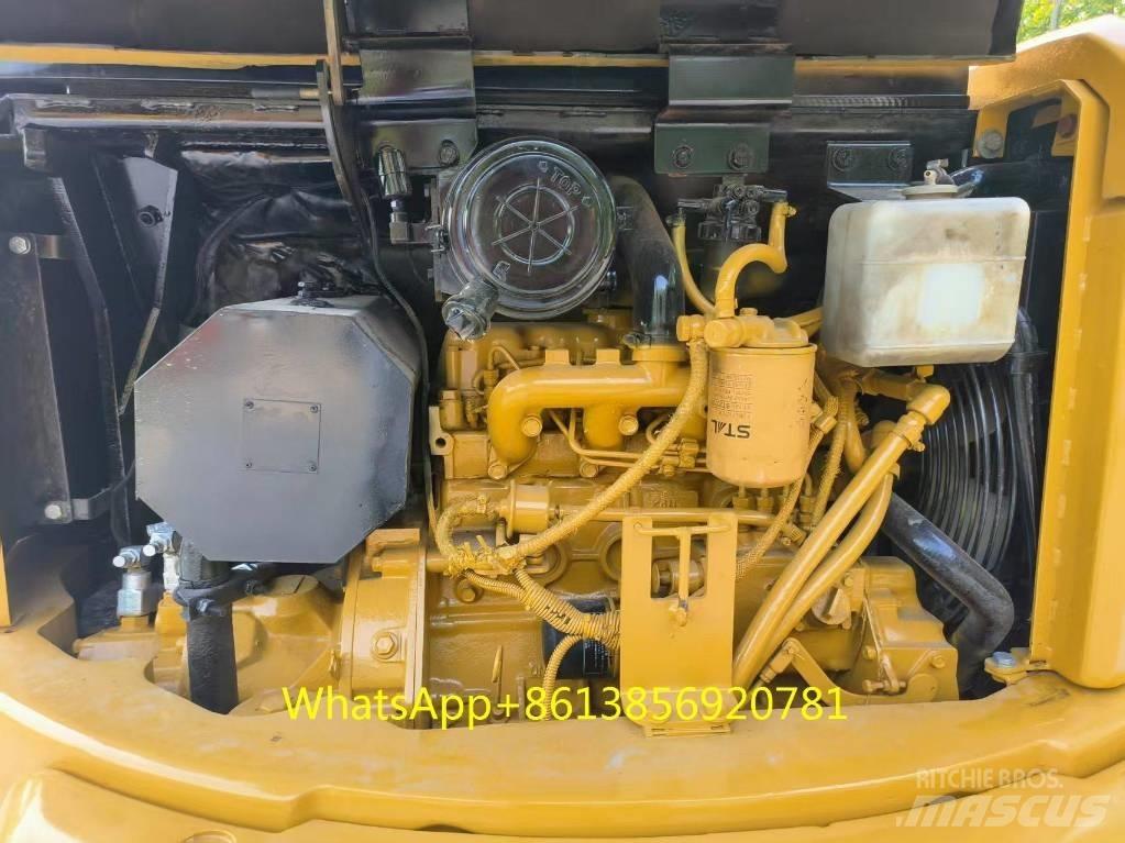 CAT 304 CR Minikaivukoneet < 7t