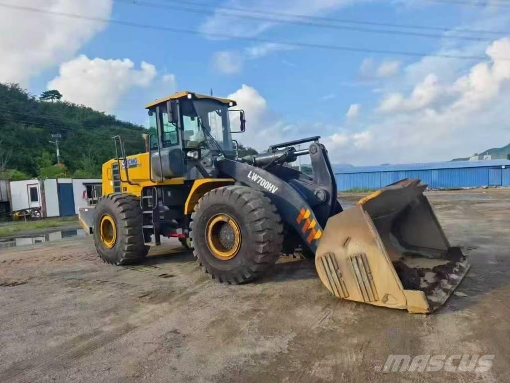 XCMG LW 700 KN Pyöräkuormaajat