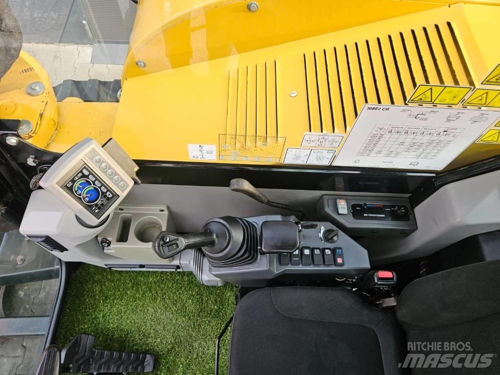 CAT 308 E 2 CR Midikaivukoneet 7t - 12t