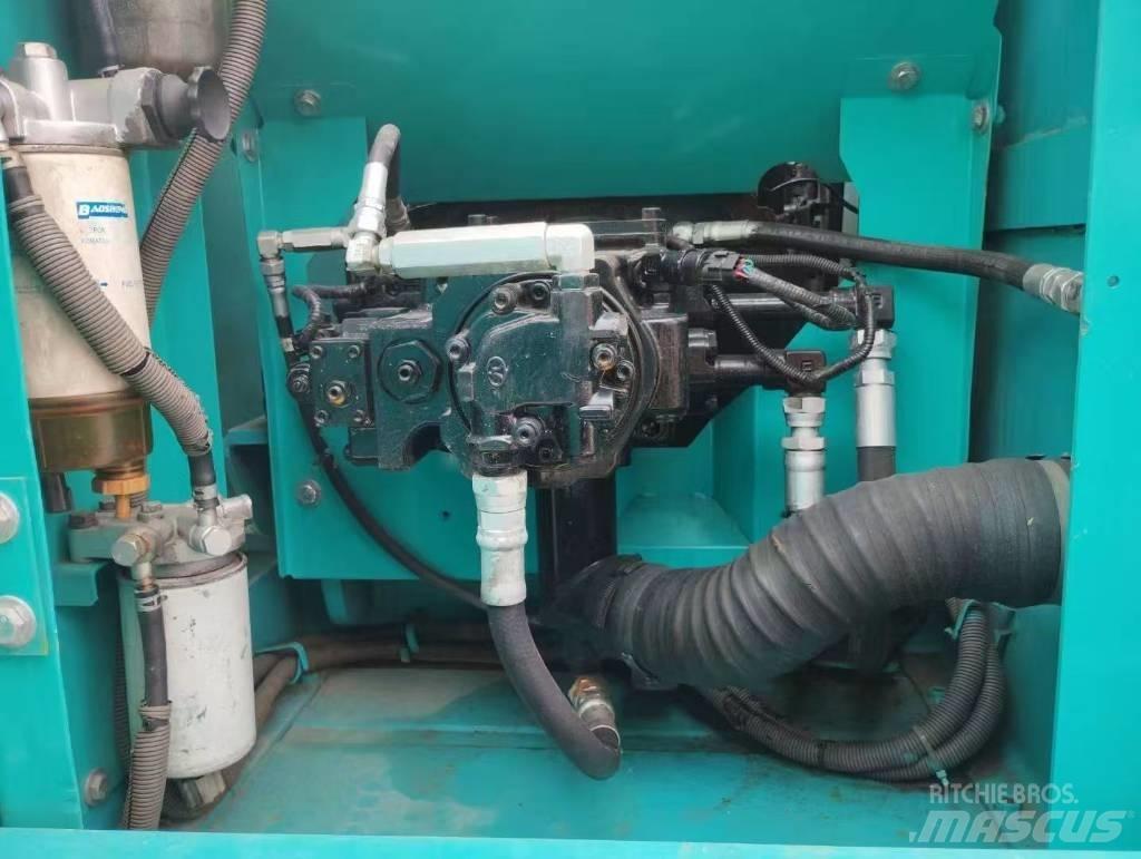 Kobelco 130 Telakaivukoneet