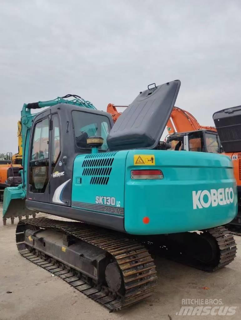 Kobelco 130 Telakaivukoneet