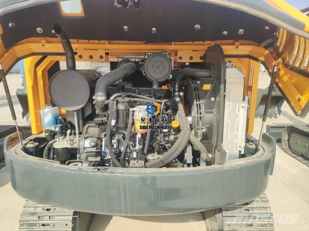 Hyundai HX60Pro Minikaivukoneet < 7t