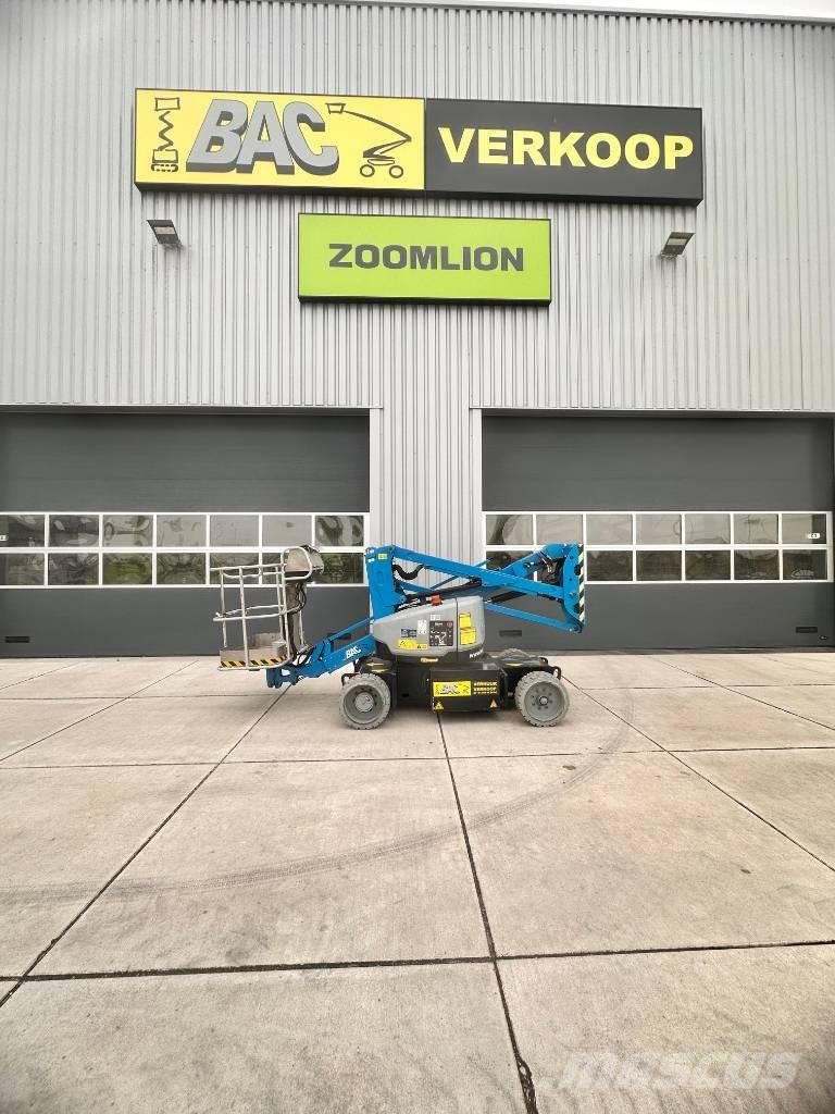 Genie Z 33/18 Kuukulkijat