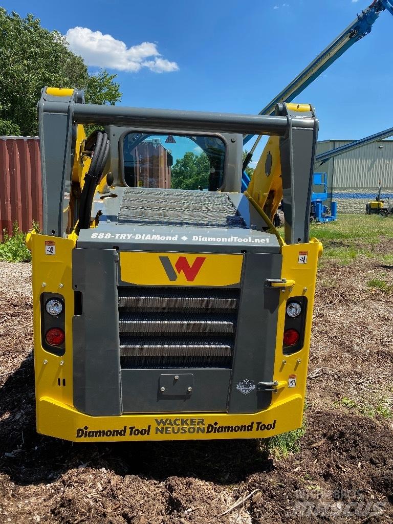 Wacker Neuson SW21 Liukuohjatut kuormaajat