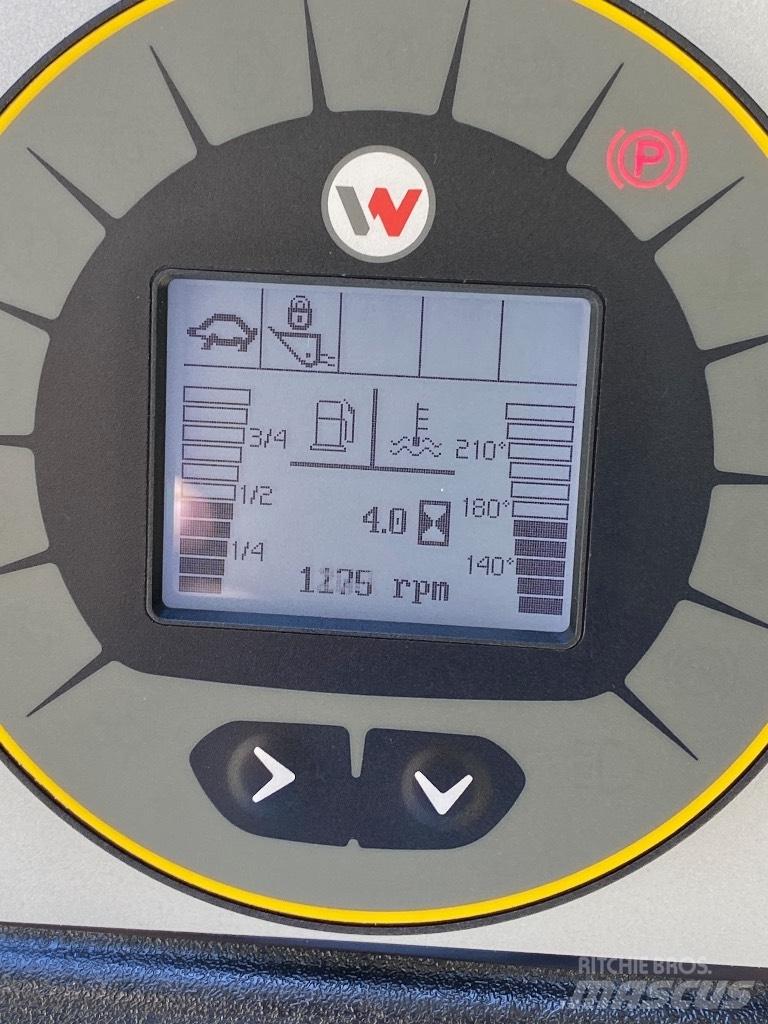 Wacker Neuson SW21 Liukuohjatut kuormaajat