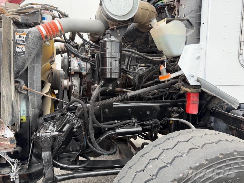 Kenworth T 800 Vaihtolava-autot