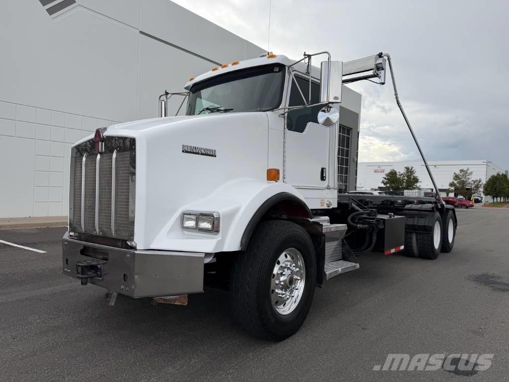 Kenworth T 800 Vaihtolava-autot