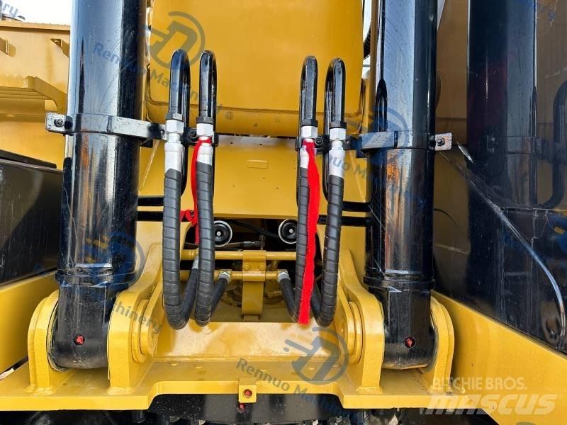 CAT 329D2L Telakaivukoneet