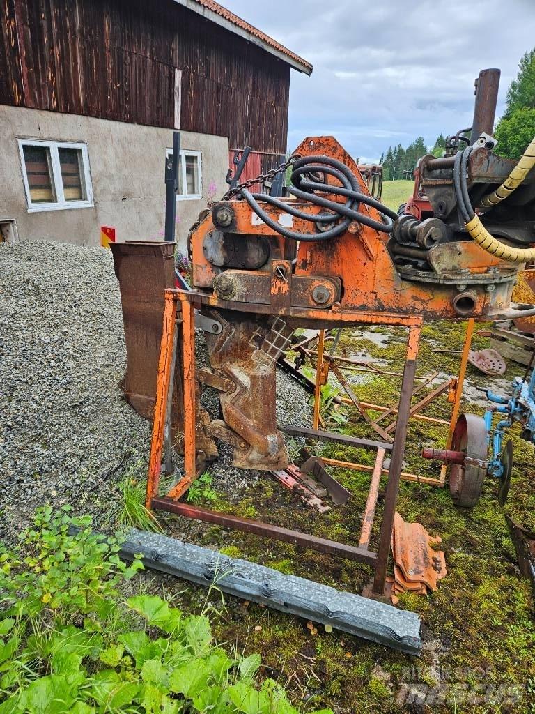 Sahlin Kabelplog Aurat