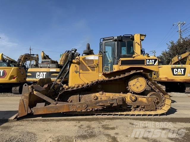 CAT D 6 T LGP Telaketjupuskutraktorit
