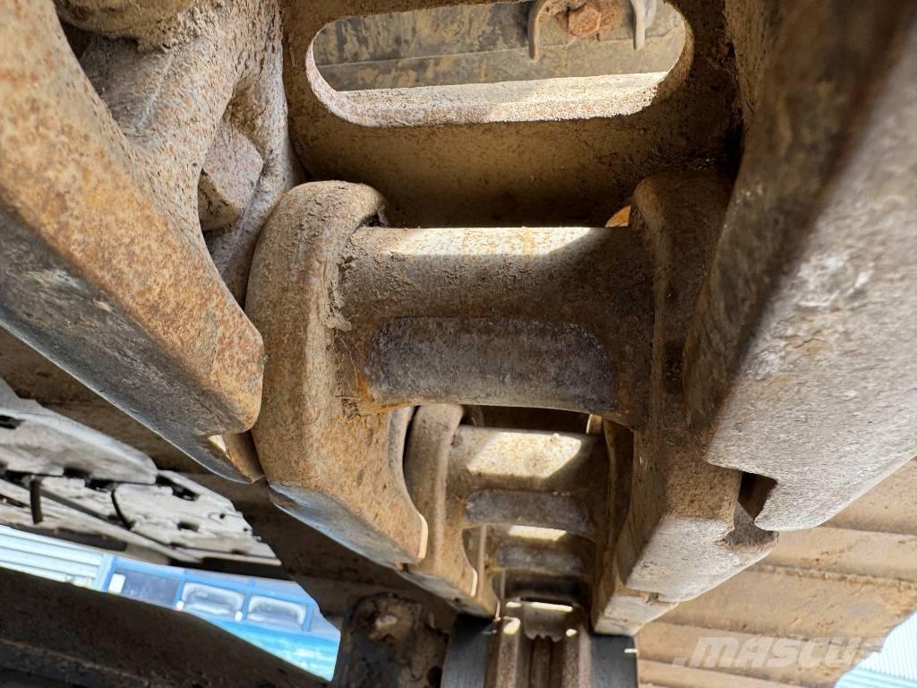 Volvo EC 250 EL Telakaivukoneet