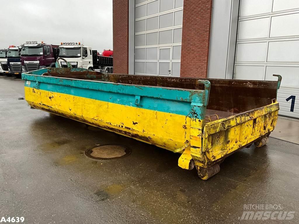  Container 12m³ Erikoiskontit
