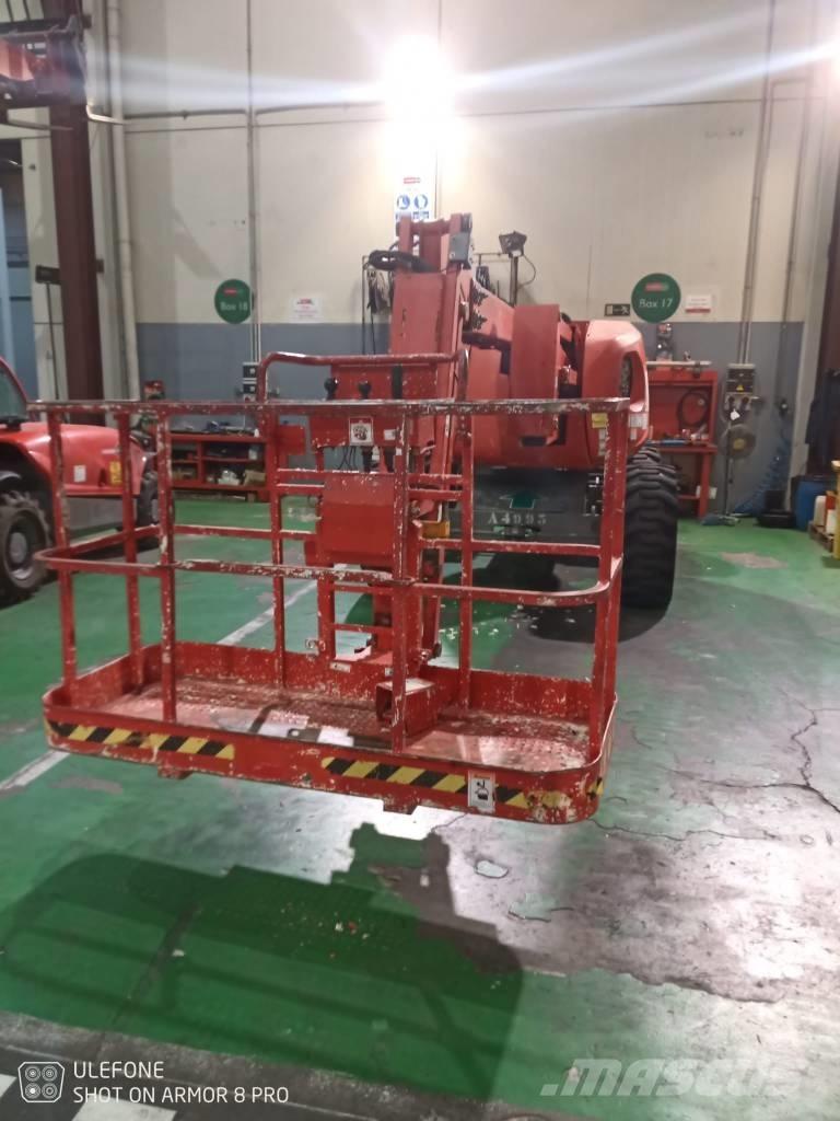 Haulotte HA 16 PX NT Kuukulkijat