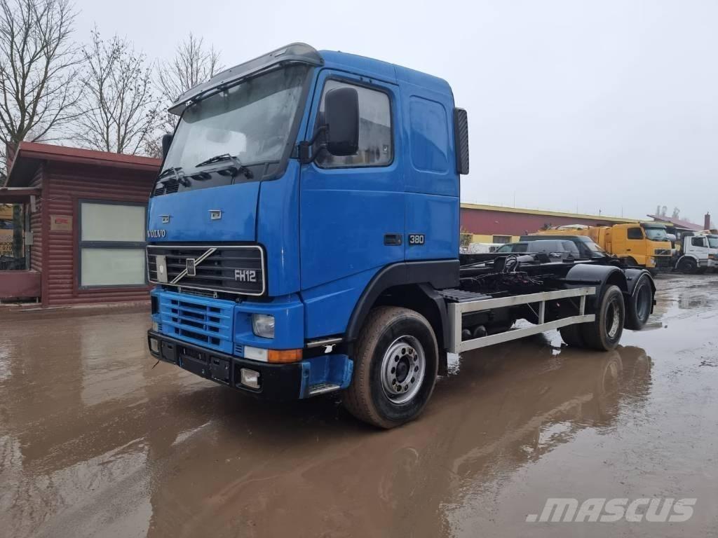 Volvo FH 12 Koukkulava kuorma-autot
