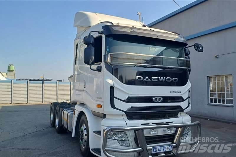 Daewoo KL3TX Muut kuorma-autot