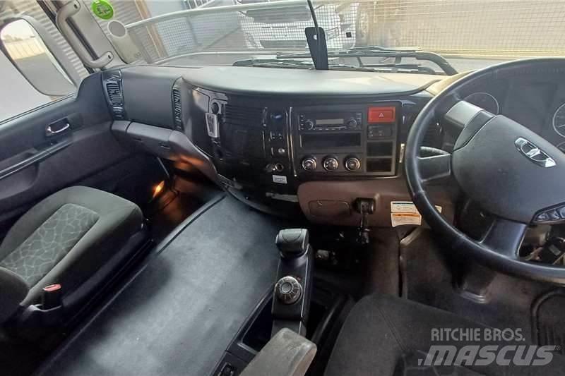 Daewoo KL3TX Muut kuorma-autot