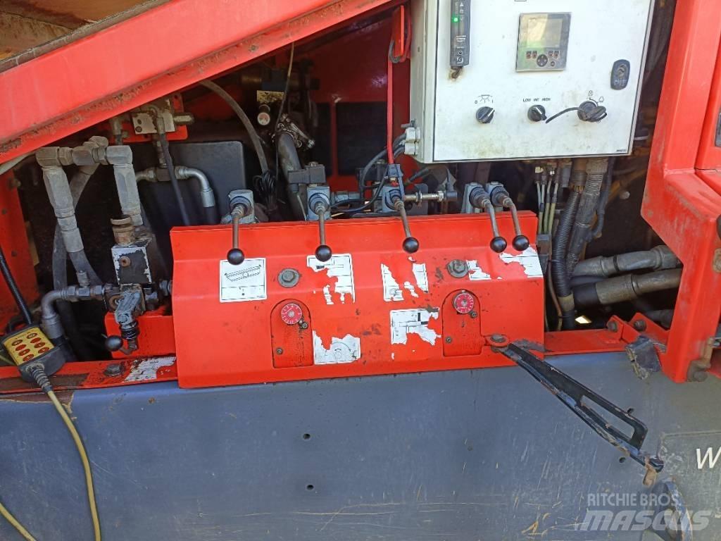 Terex Finlay 883 Seulat