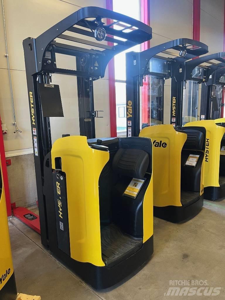 Hyster RS 1.6 Ajettavat pinoamisvaunut