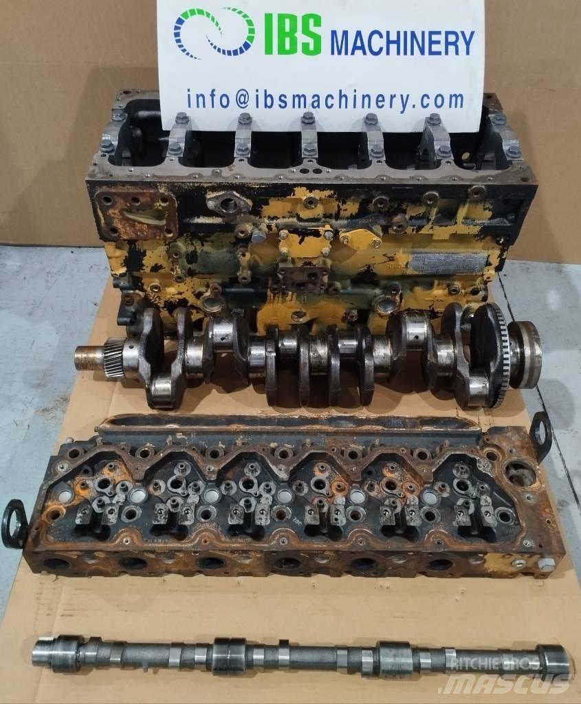 CAT C 6.6 Moottorit