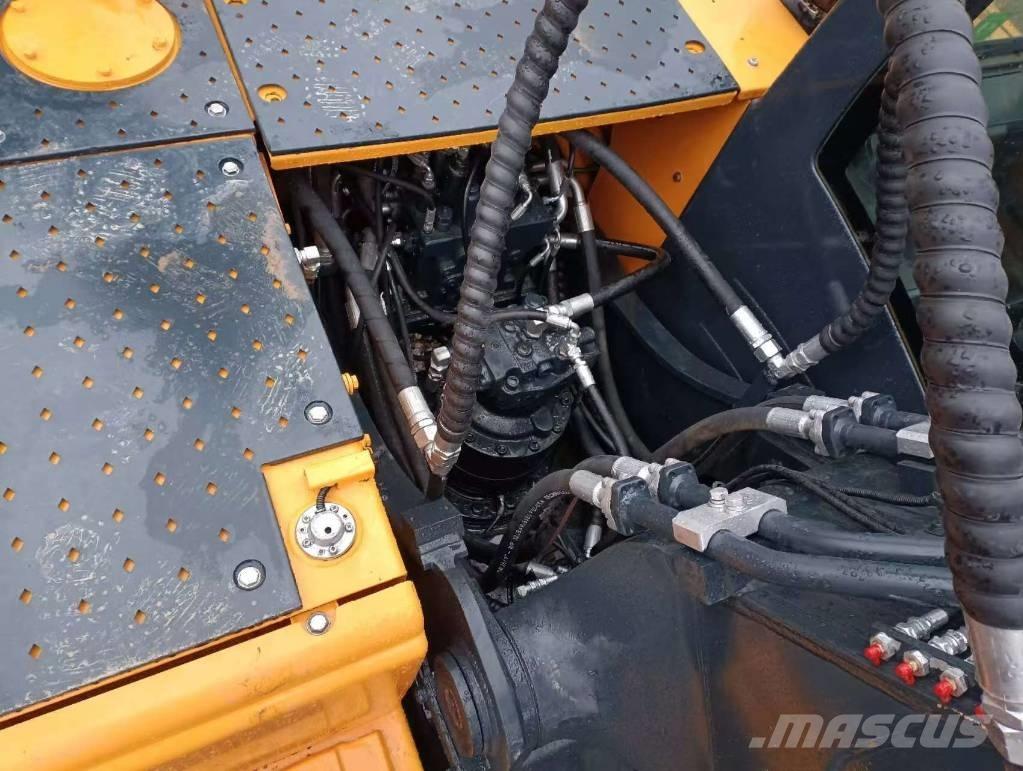 Hyundai 220LC-9S Telakaivukoneet