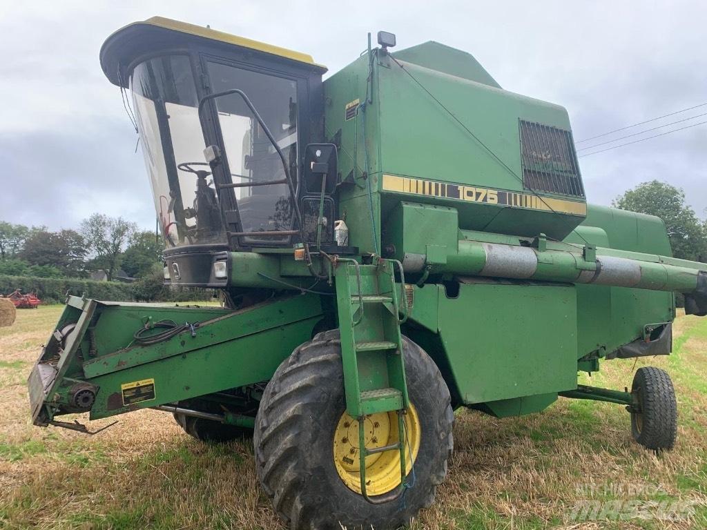 New Holland 1075 Leikkuupuimurit
