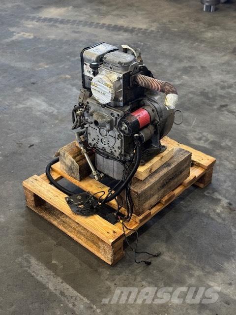 Hatz 1D41Z Moottorit