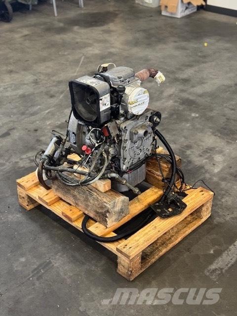 Hatz 1D41Z Moottorit