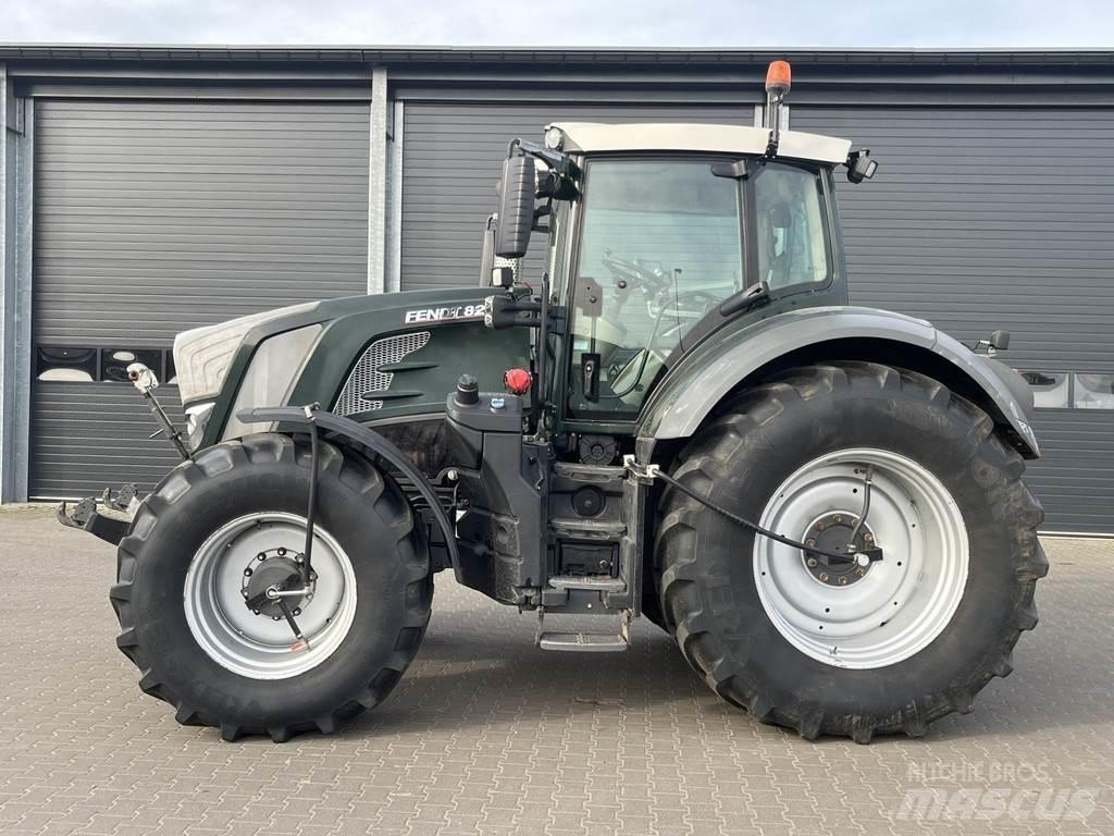 Fendt 828 VARIO Traktorit
