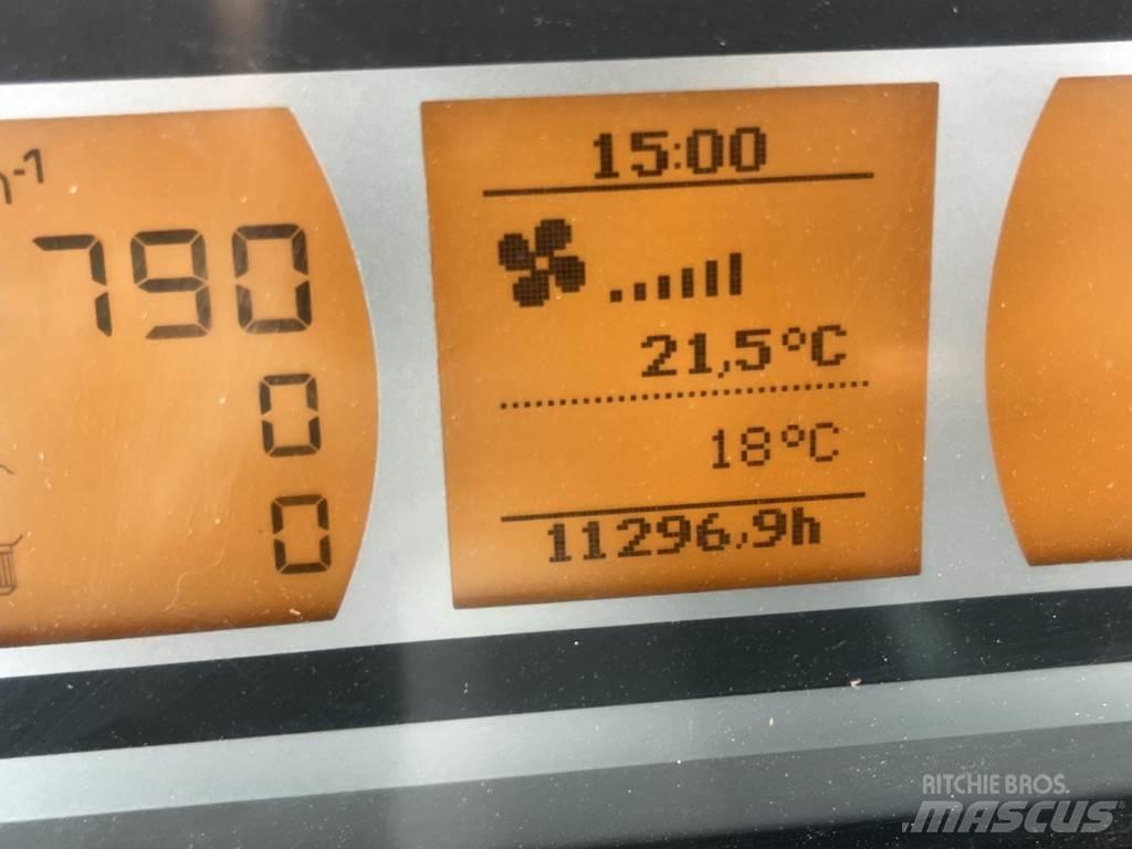 Fendt 828 VARIO Traktorit