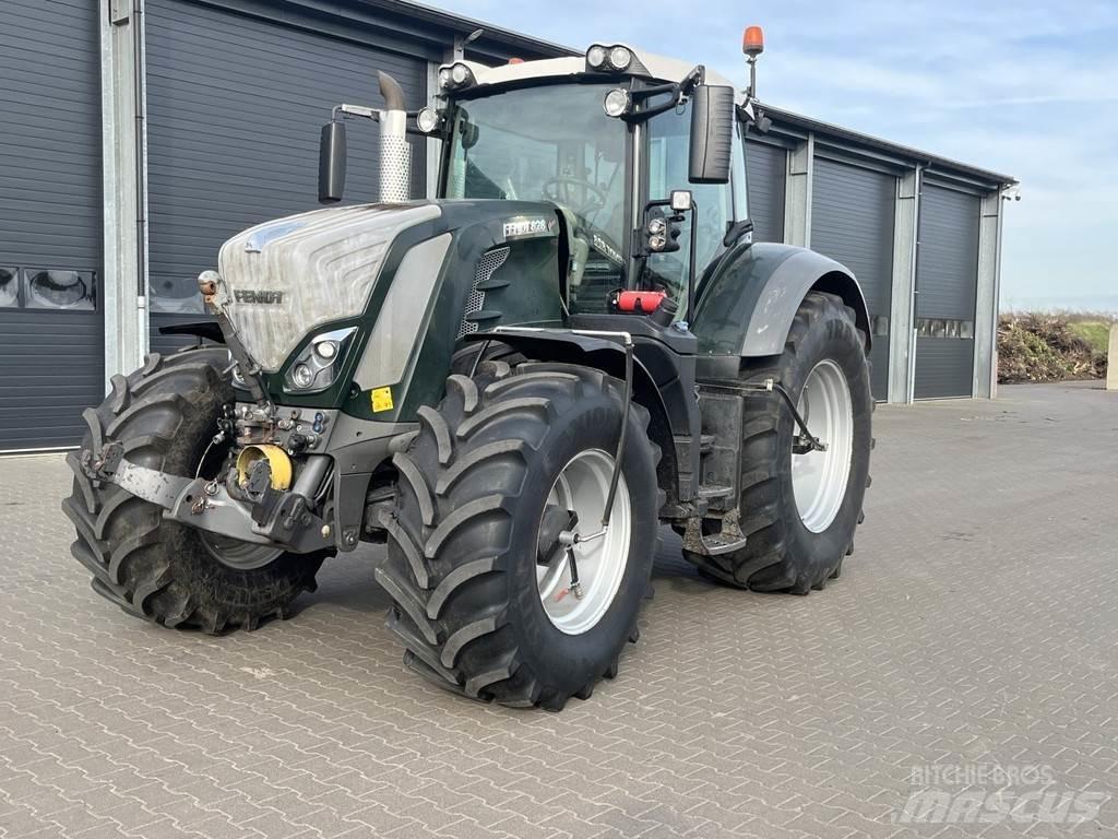 Fendt 828 VARIO Traktorit