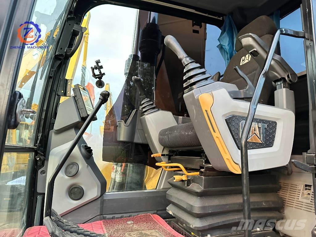 CAT 320 GC Telakaivukoneet