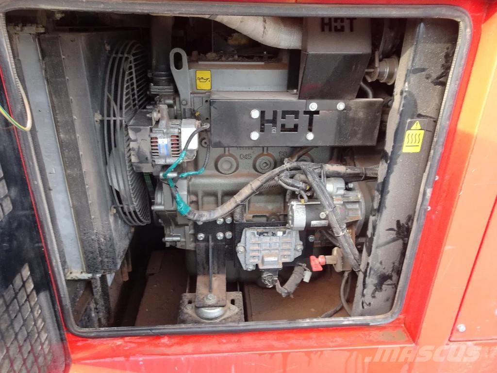 Himoinsa HYW45 Muut generaattorit