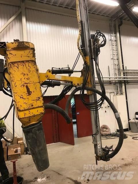  SPD Drillmast DM 60 Avolouhintaporauslaitteet