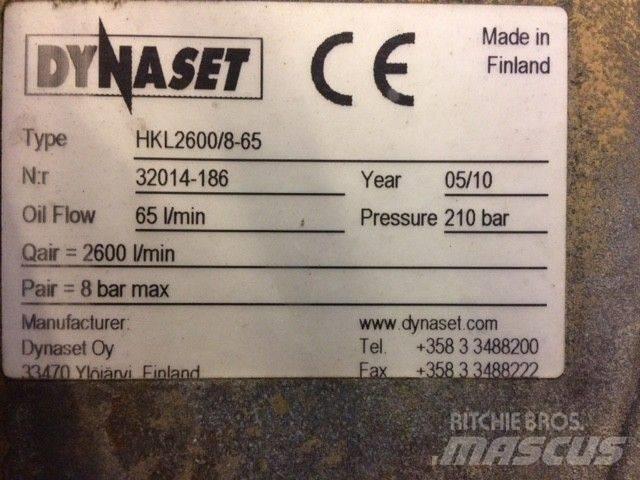  SPD Drillmast DM 60 Avolouhintaporauslaitteet