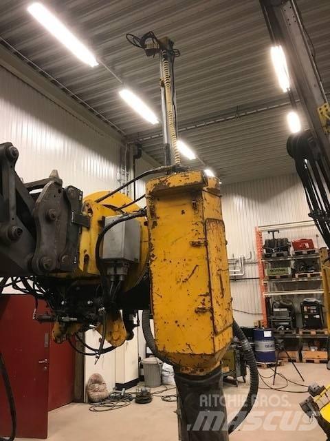  SPD Drillmast DM 60 Avolouhintaporauslaitteet