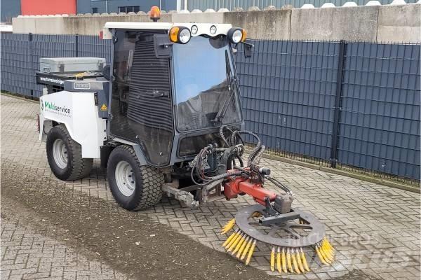 Nimos DM-Trac 406 Pienet kuormainlaitteet