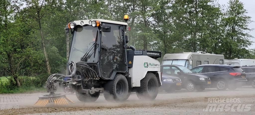 Nimos DM-Trac 406 Pienet kuormainlaitteet