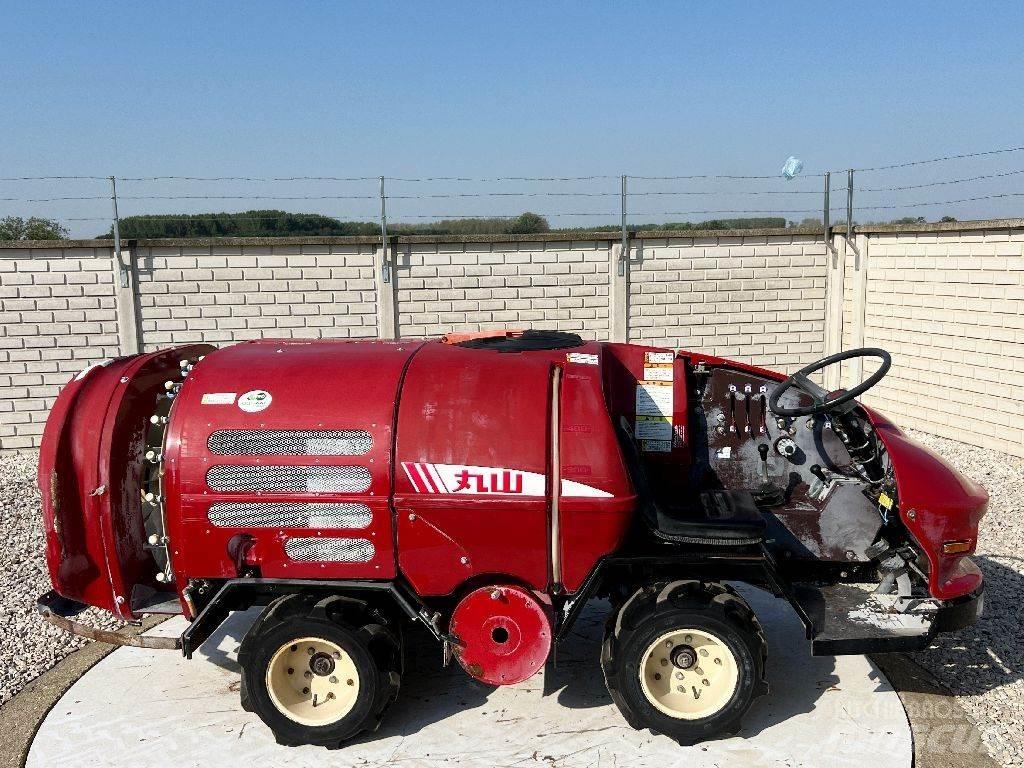Maruyama SSA-A510 Traktorit