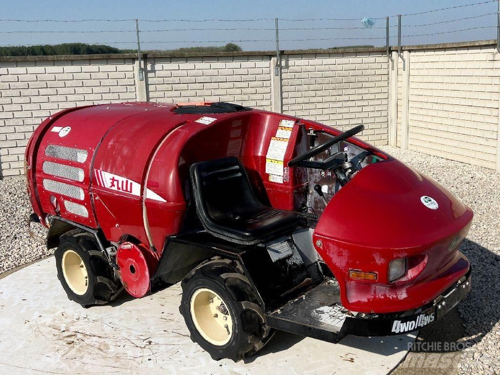 Maruyama SSA-A510 Traktorit