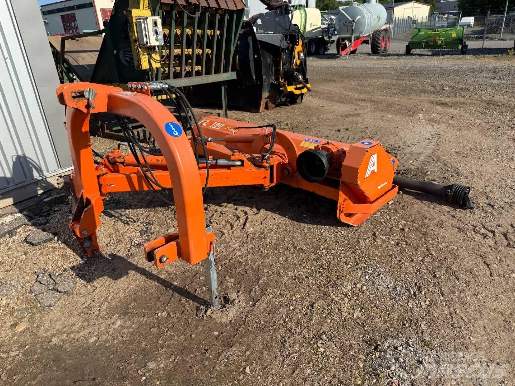 Agrimaster FL 190 Kesantoleikkurit ja -murskaimet