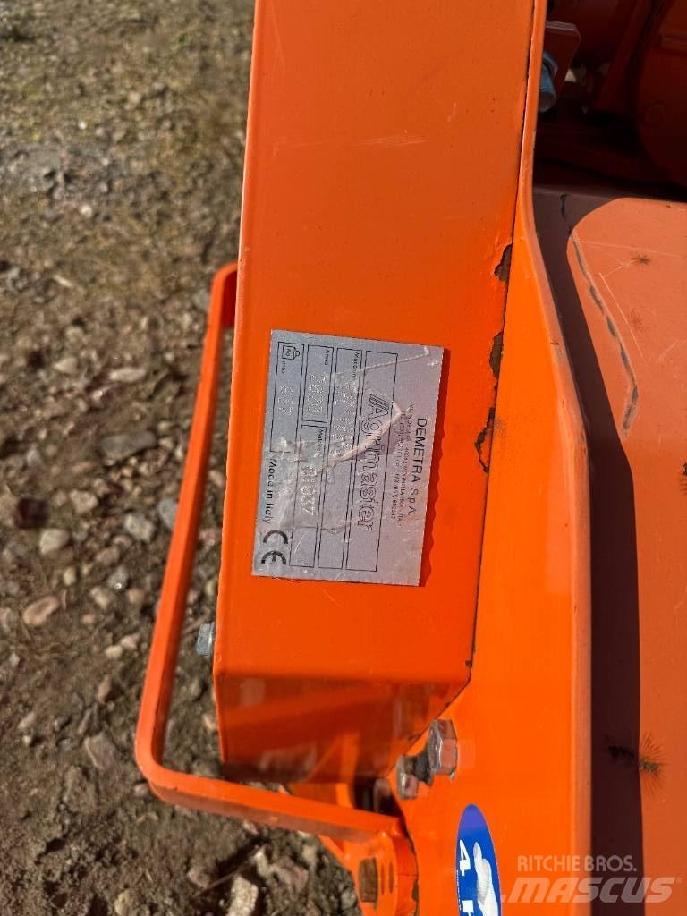 Agrimaster FL 190 Kesantoleikkurit ja -murskaimet