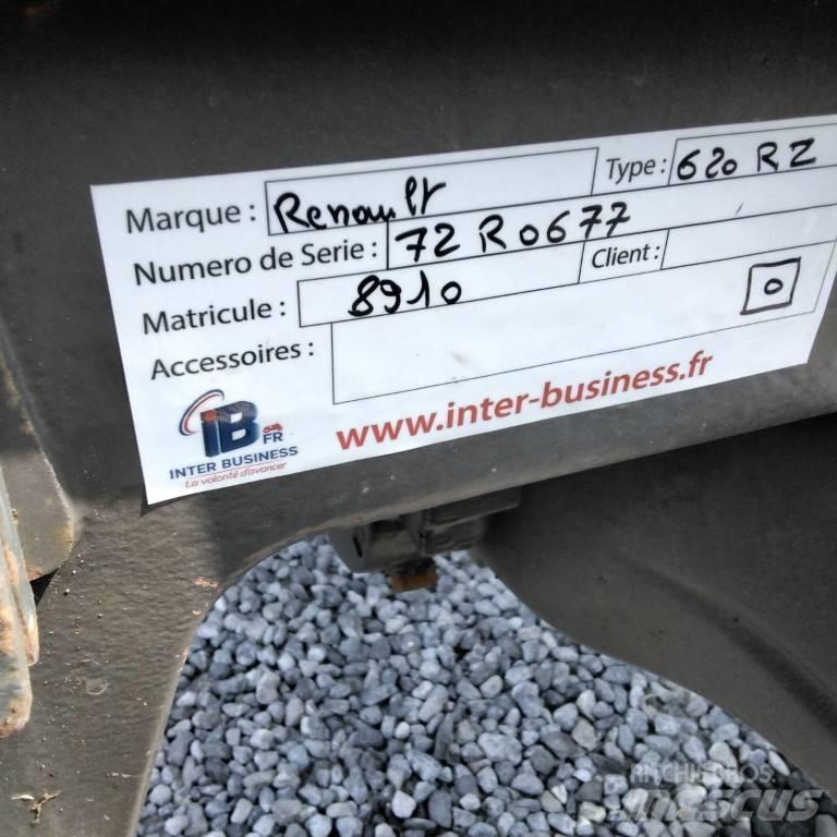 Renault 620RZ Traktorit