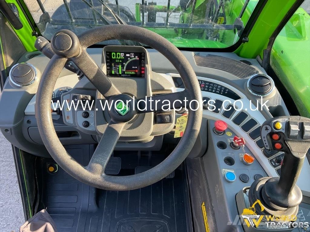 Merlo TF 33.9-115 Maatalouskurottajat