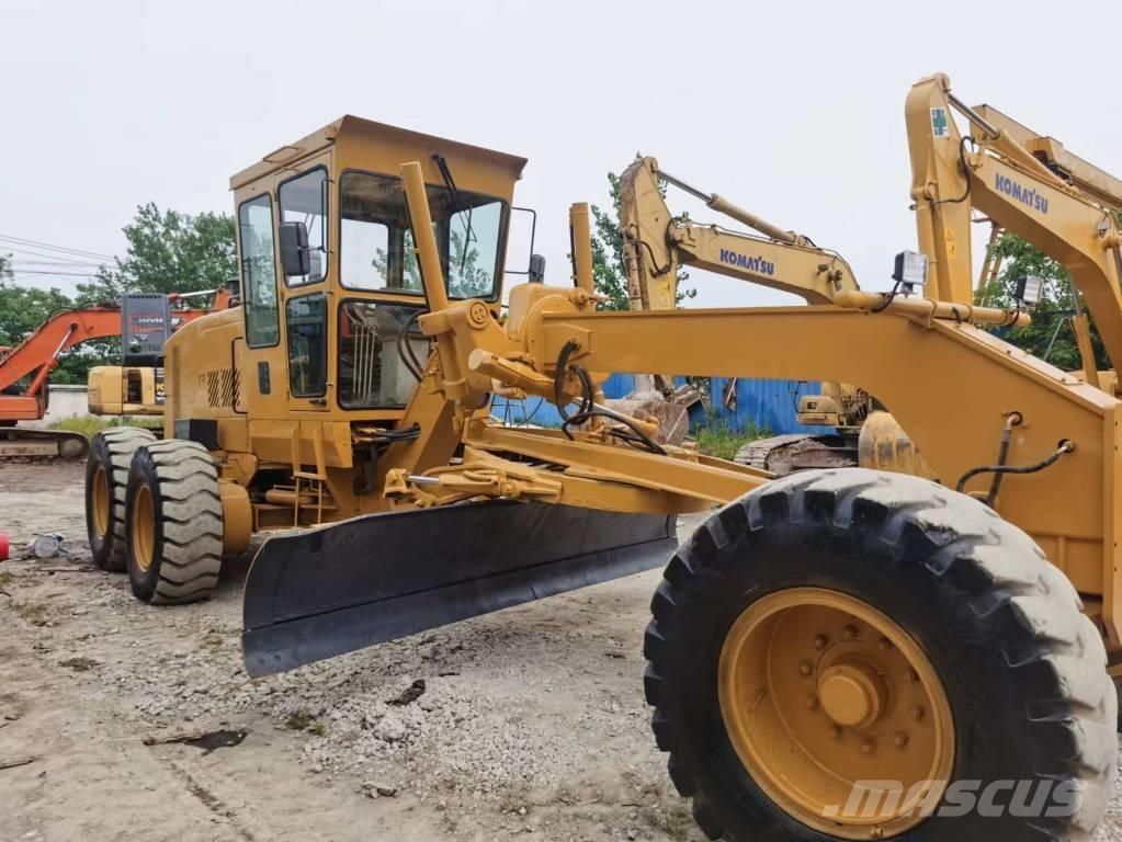 XCMG GR 180 Tiehöylät