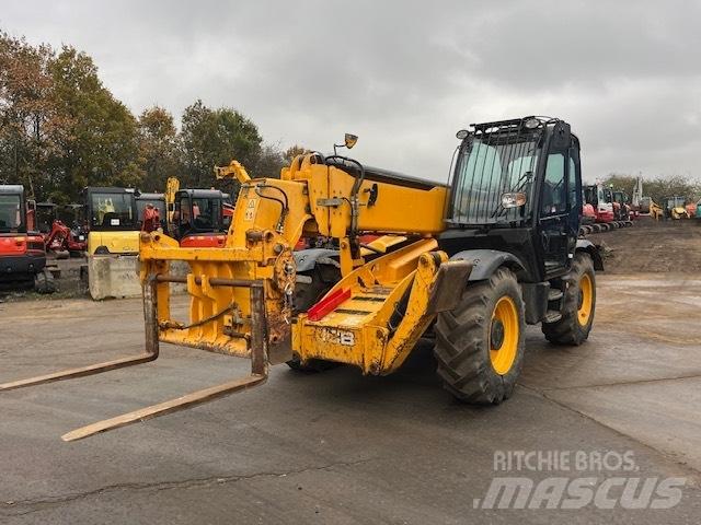 JCB 540-140 Kurottajat