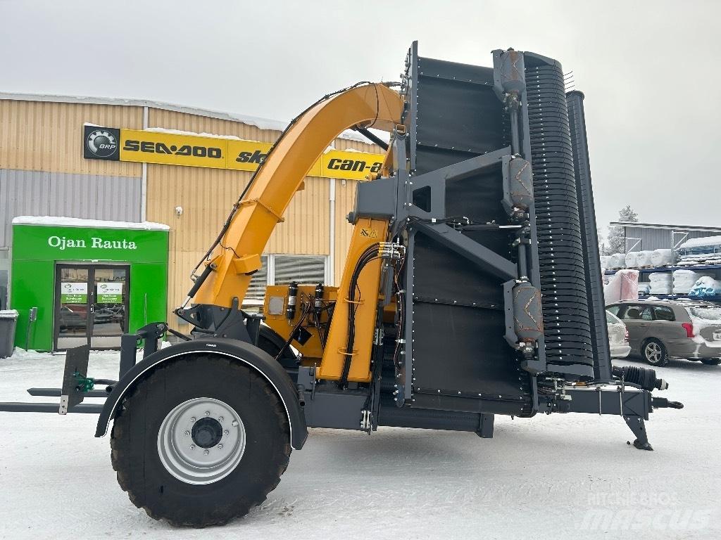 Elho Cobra 7710 T Silppurit