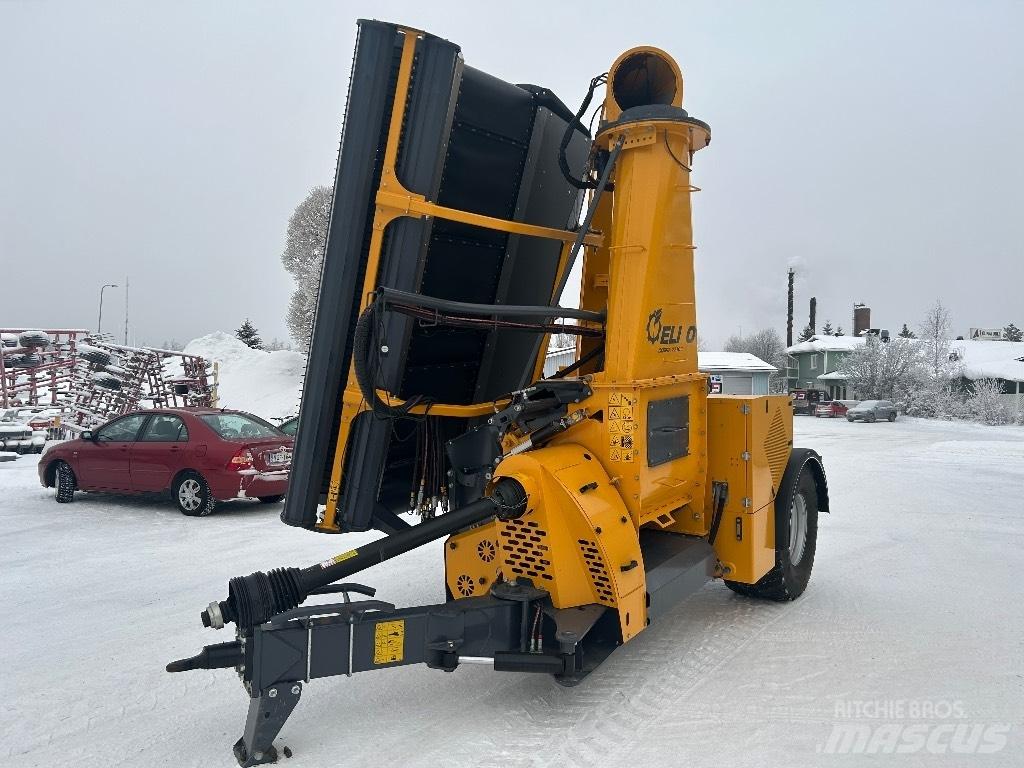 Elho Cobra 7710 T Silppurit