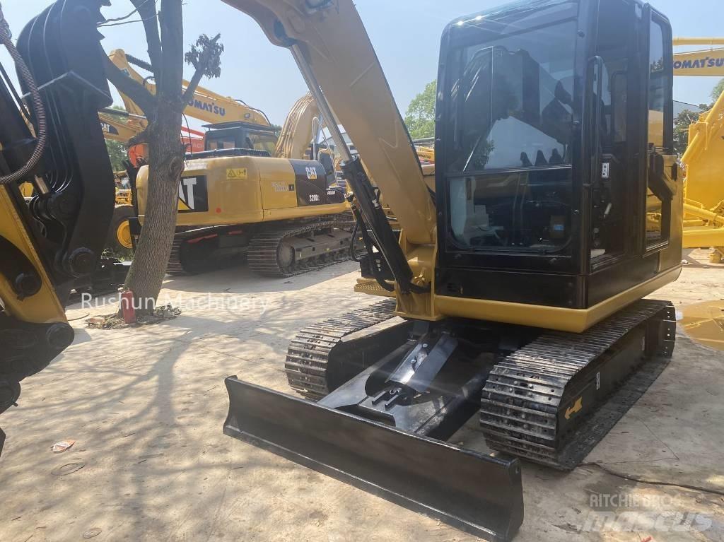 CAT CAT 306E2 Telakaivukoneet